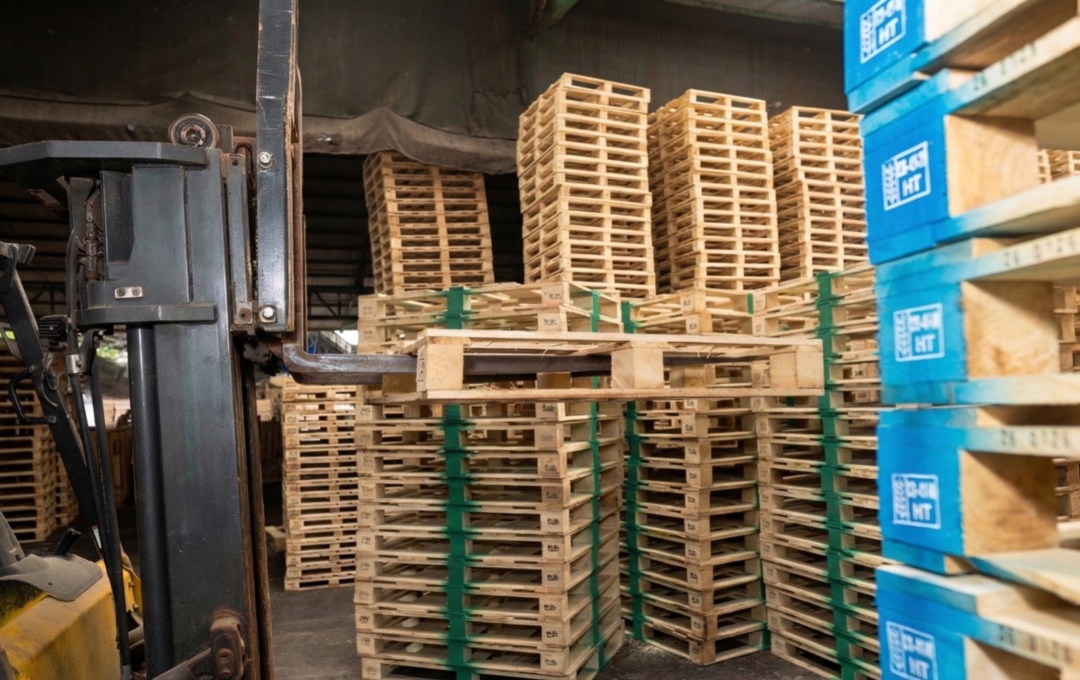 Servicio de Entrega y Logística