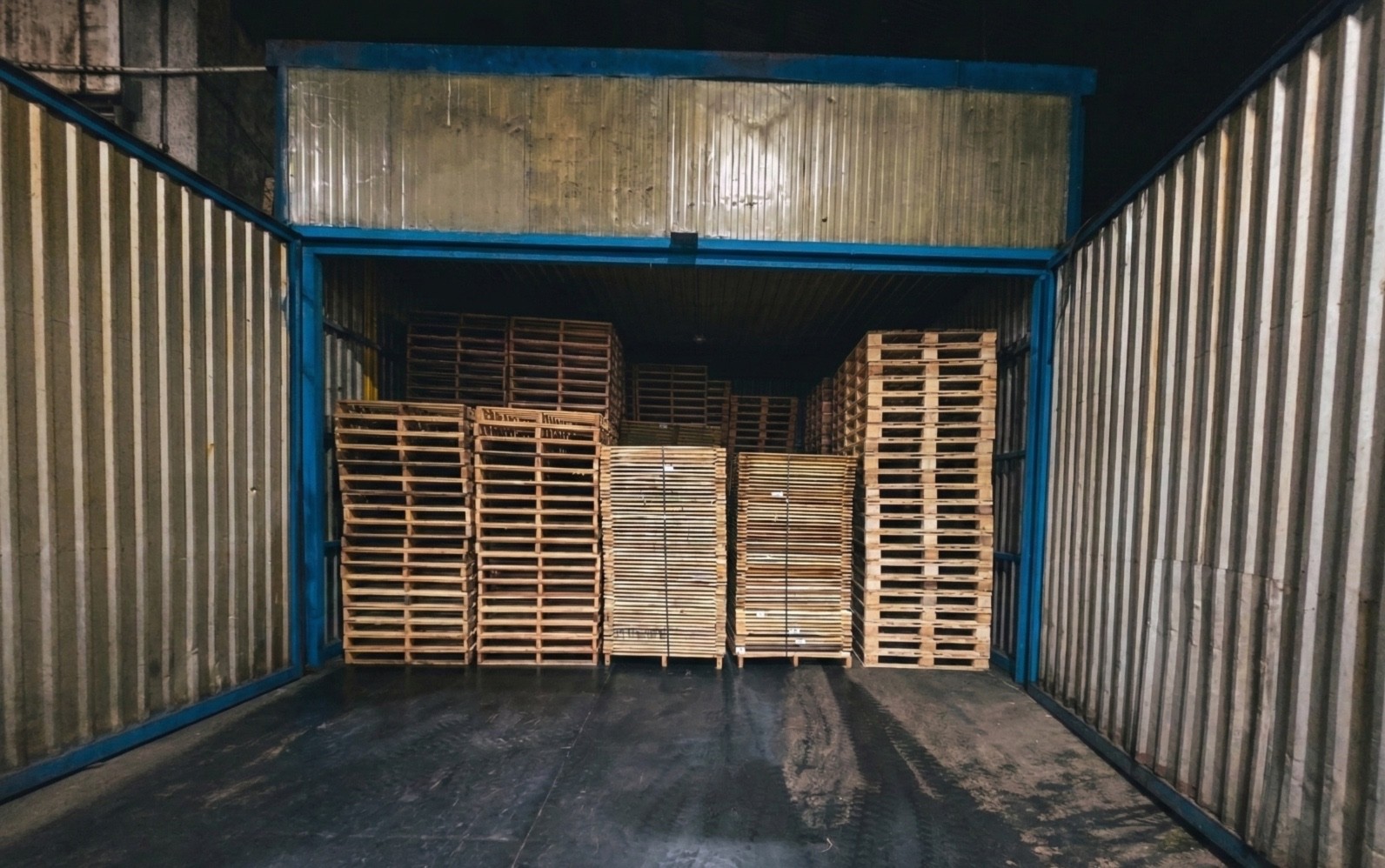 Proceso de Tratamiento Térmico HT