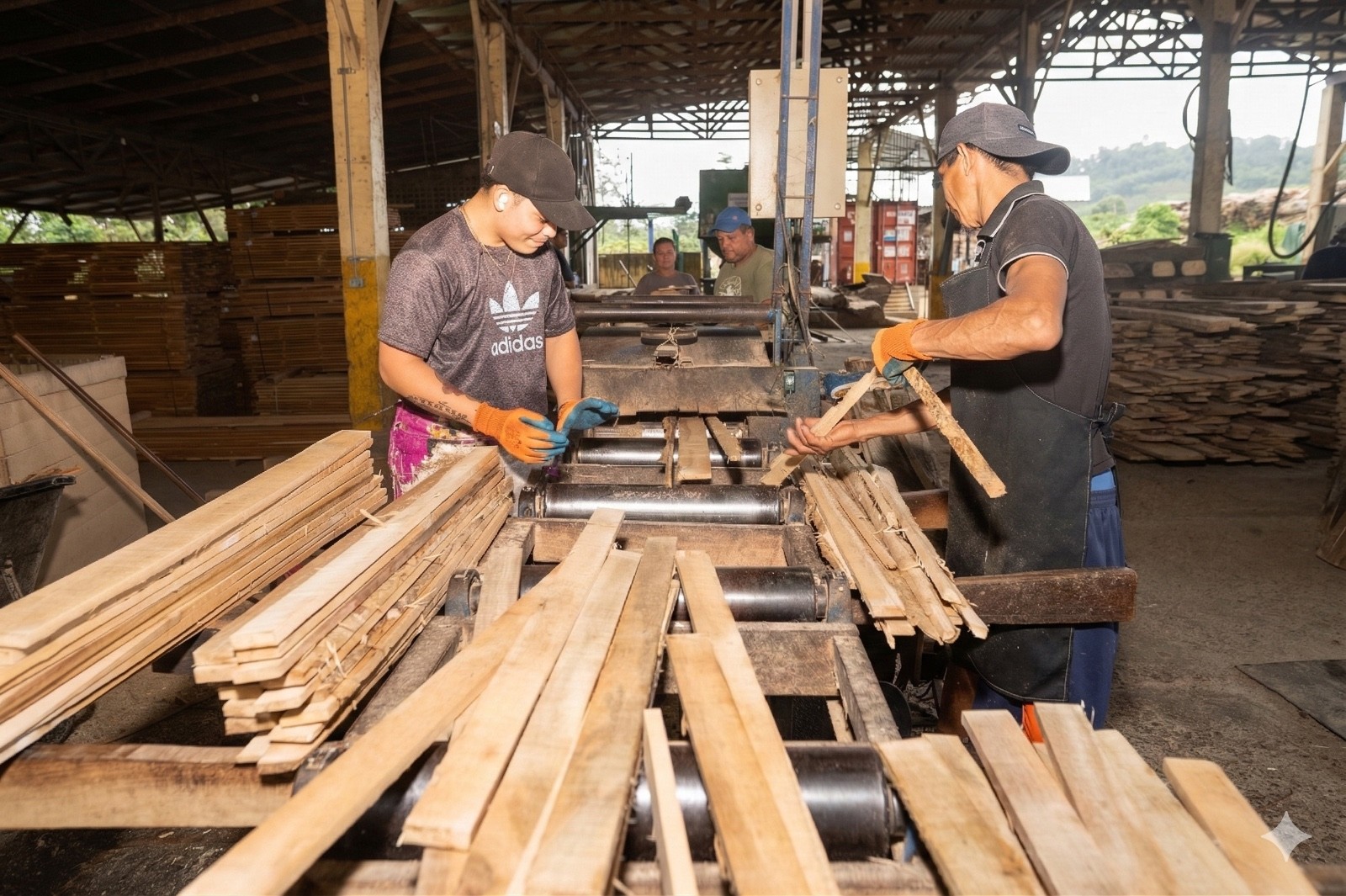 Instalaciones de Ecocajas S.A.